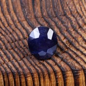 تصویر 4 از سنگ یاقوت کبود اصل + با کیفیت ممتاز و درخشندگی بالا